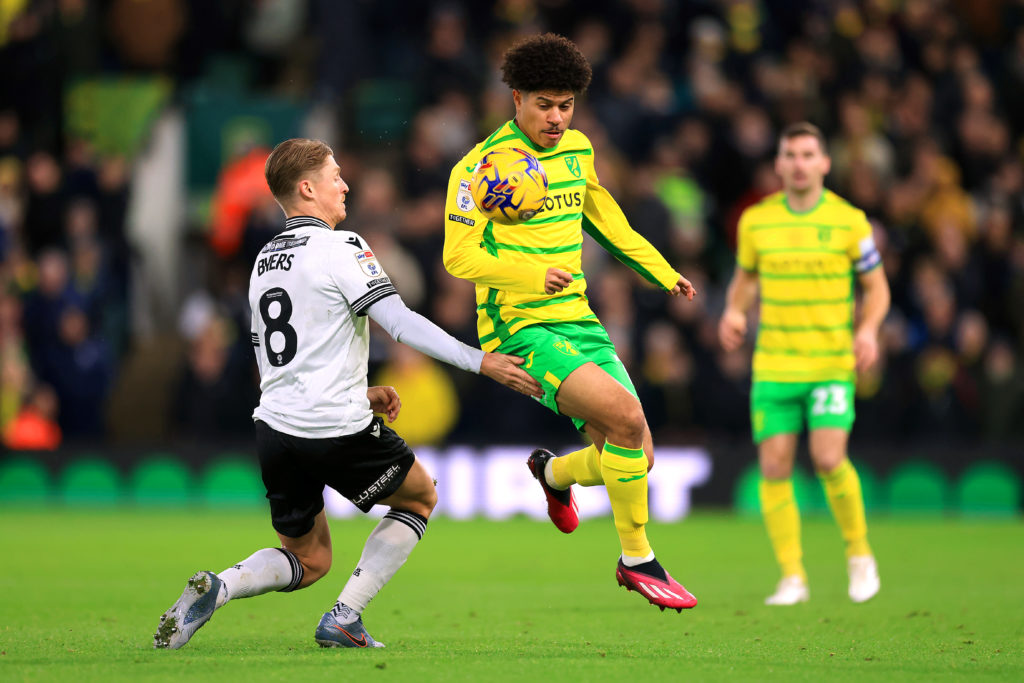 Norwich City v Sheffield Wednesday - Sky Bet Championship
