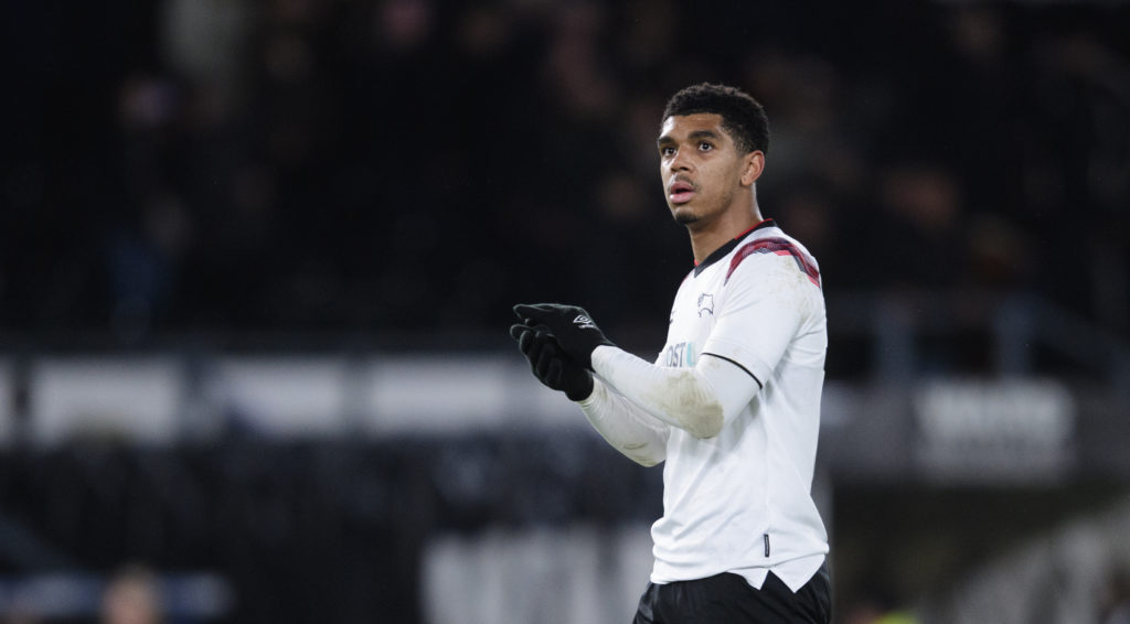 Derby County v Lincoln City - Sky Bet League One