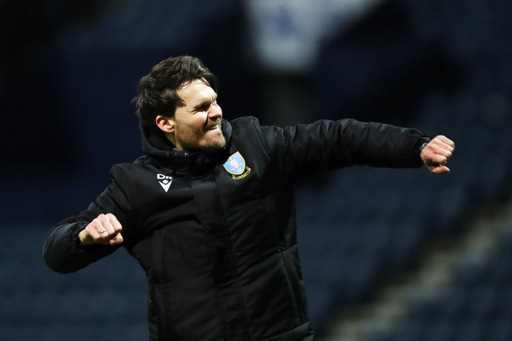 Preston North End v Sheffield Wednesday - Sky Bet Championship