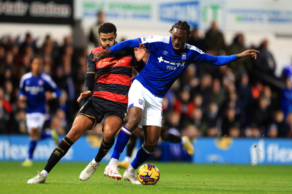 Ipswich Town v Queens Park Rangers - Sky Bet Championship