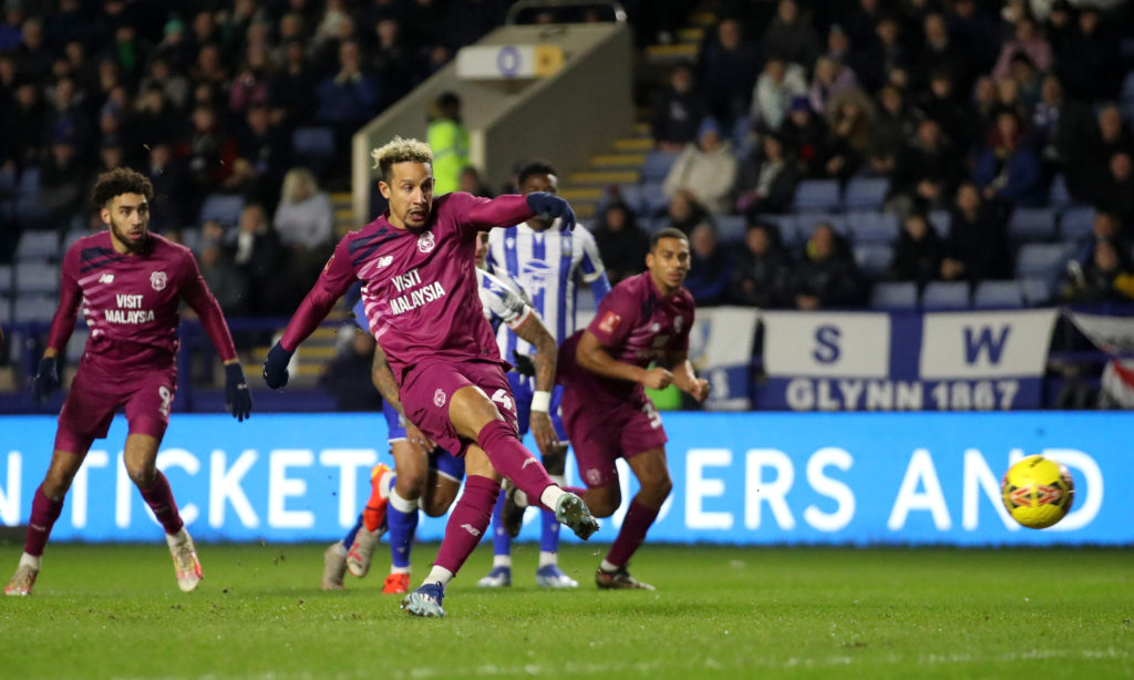 Sheffield Wednesday v Cardiff City - Emirates FA Cup Third Round