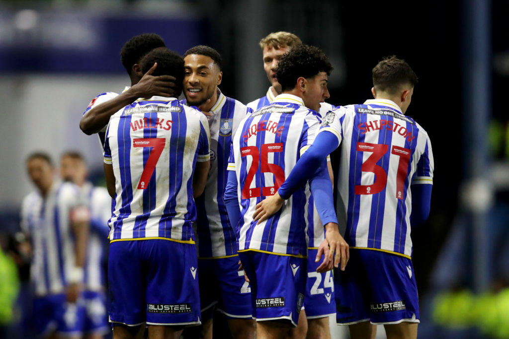 Sheffield Wednesday v Cardiff City - Emirates FA Cup Third Round