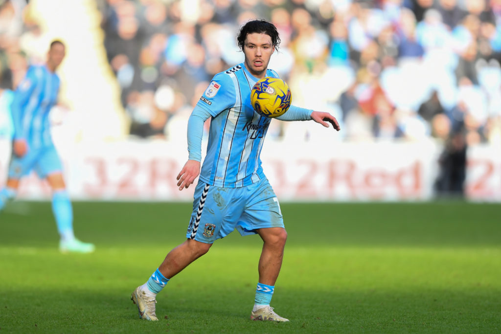Coventry City v Leicester City - Sky Bet Championship