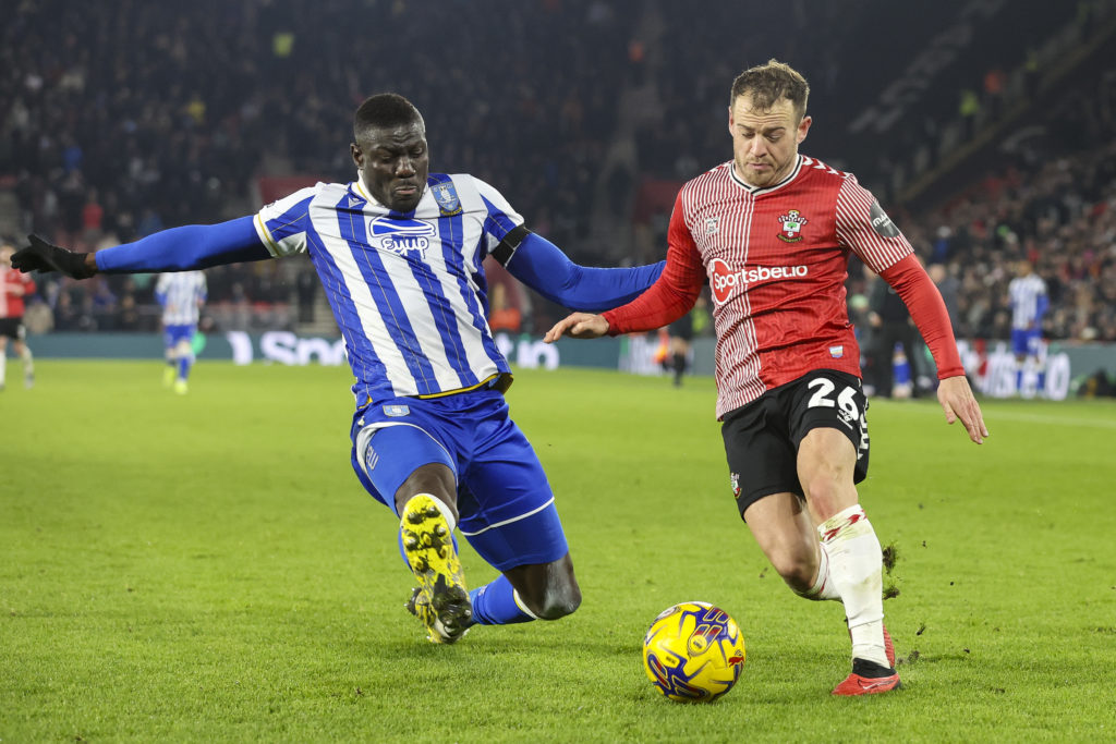 Southampton FC v Sheffield Wednesday - Sky Bet Championship