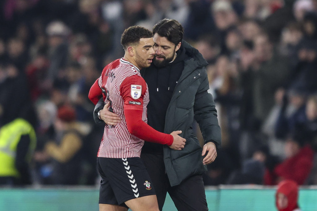 Southampton FC v Sheffield Wednesday - Sky Bet Championship
