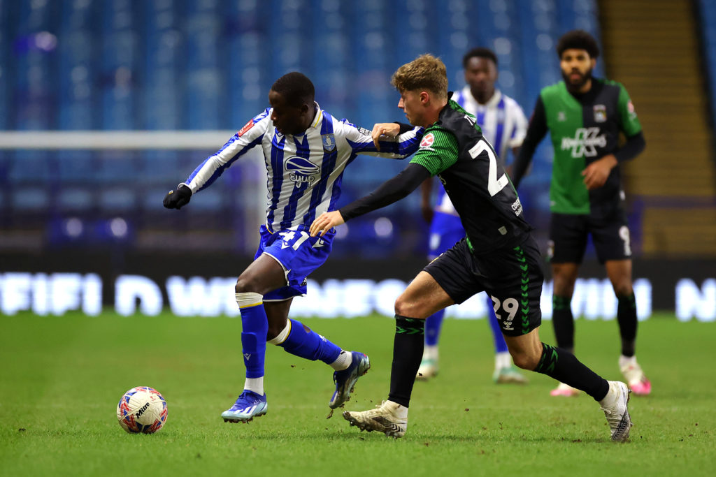 Sheffield Wednesday v Coventry City - Emirates FA Cup Fourth Round