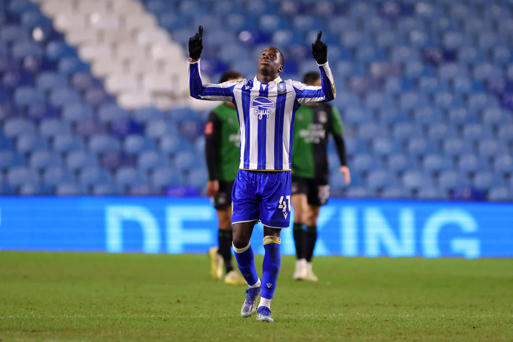 Sheffield Wednesday v Coventry City - Emirates FA Cup Fourth Round
