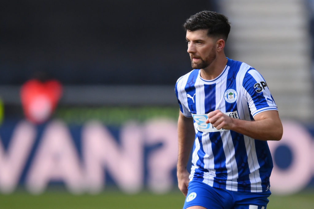 Wigan Athletic v Stevenage - Sky Bet League One