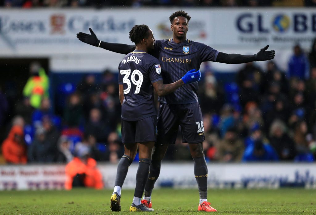 Ipswich Town v Sheffield Wednesday - Sky Bet Championship