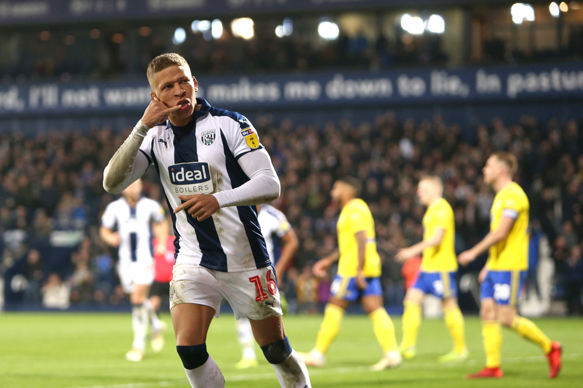 West Bromwich Albion v Birmingham City - Sky Bet Championship