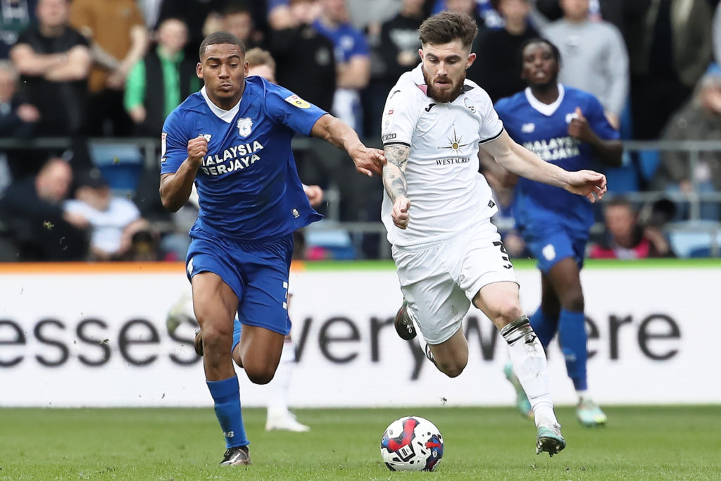 Cardiff City v Swansea City - Sky Bet Championship