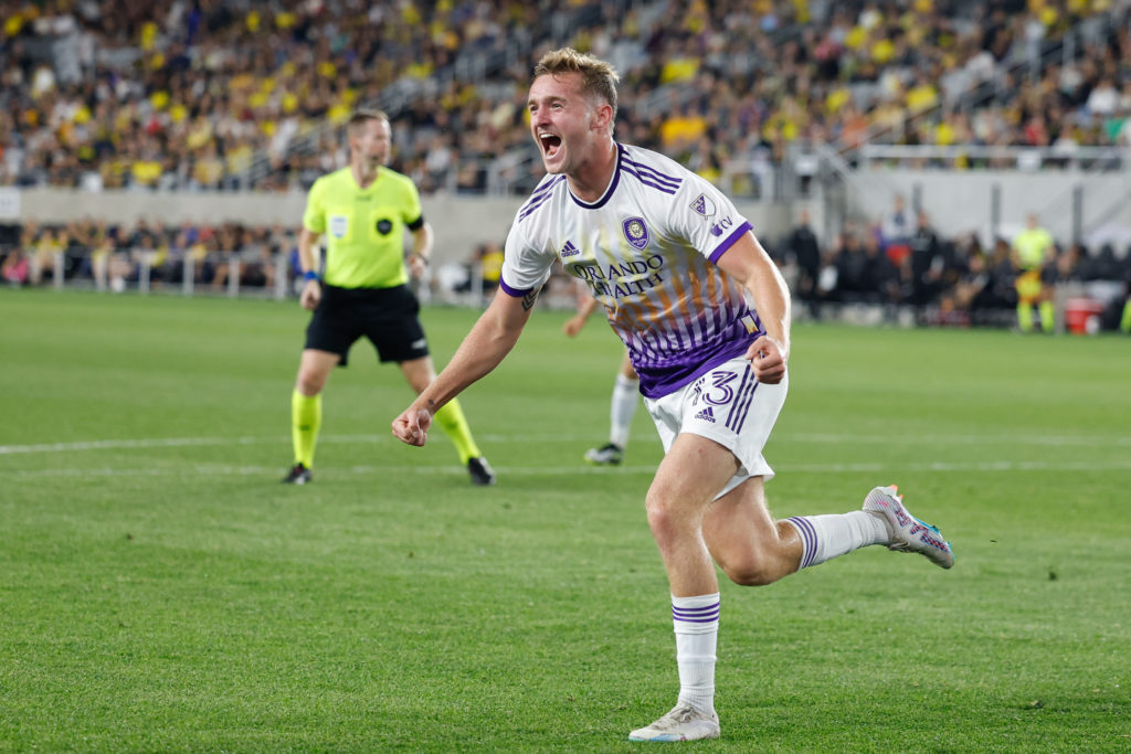 SOCCER: MAY 13 MLS - Columbus Crew vs Orlando City SC