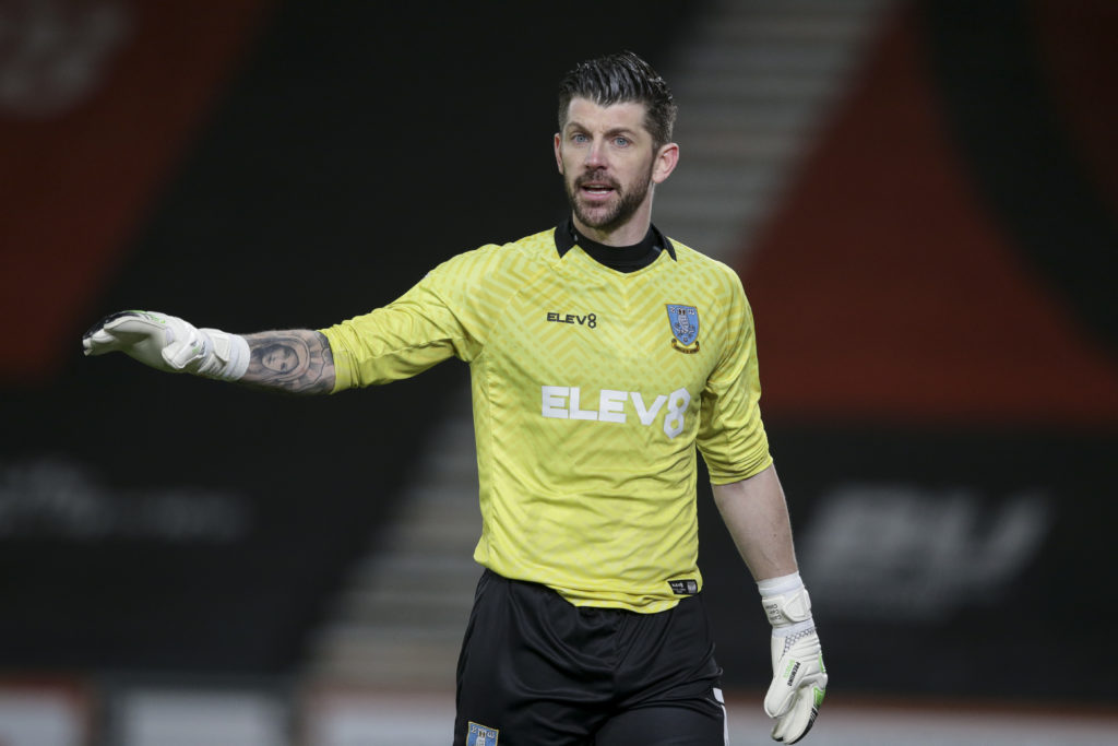 AFC Bournemouth v Sheffield Wednesday - Sky Bet Championship
