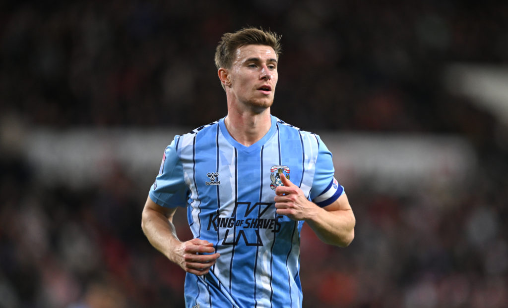 Sunderland v Coventry City - Sky Bet Championship