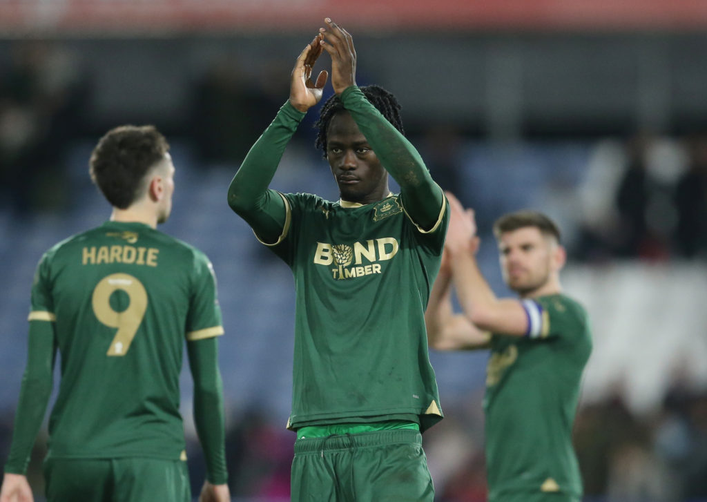 Huddersfield Town v Plymouth Argyle - Sky Bet Championship