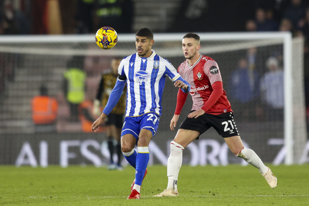 Southampton FC v Sheffield Wednesday - Sky Bet Championship
