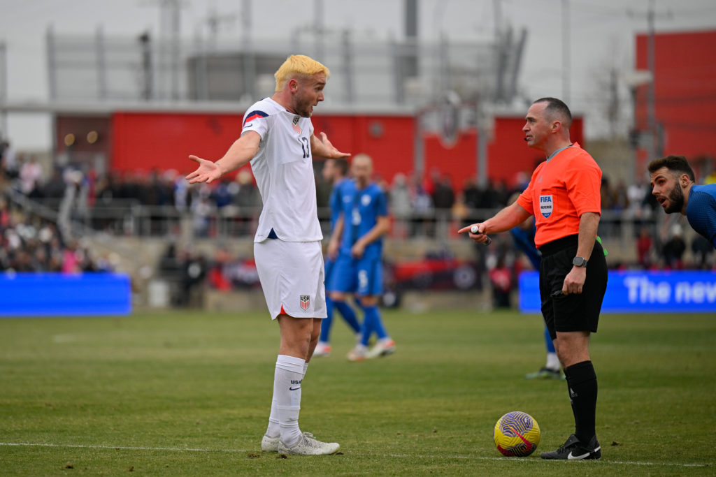 Slovenia v United States