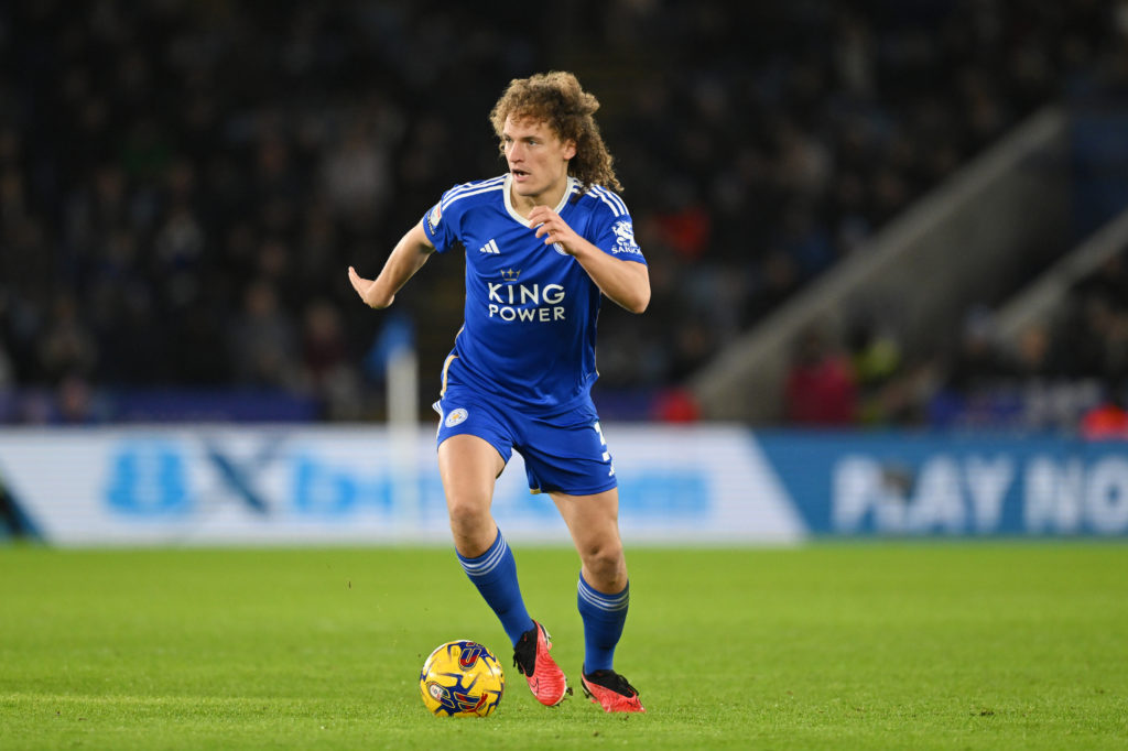 Leicester City v Ipswich Town - Sky Bet Championship