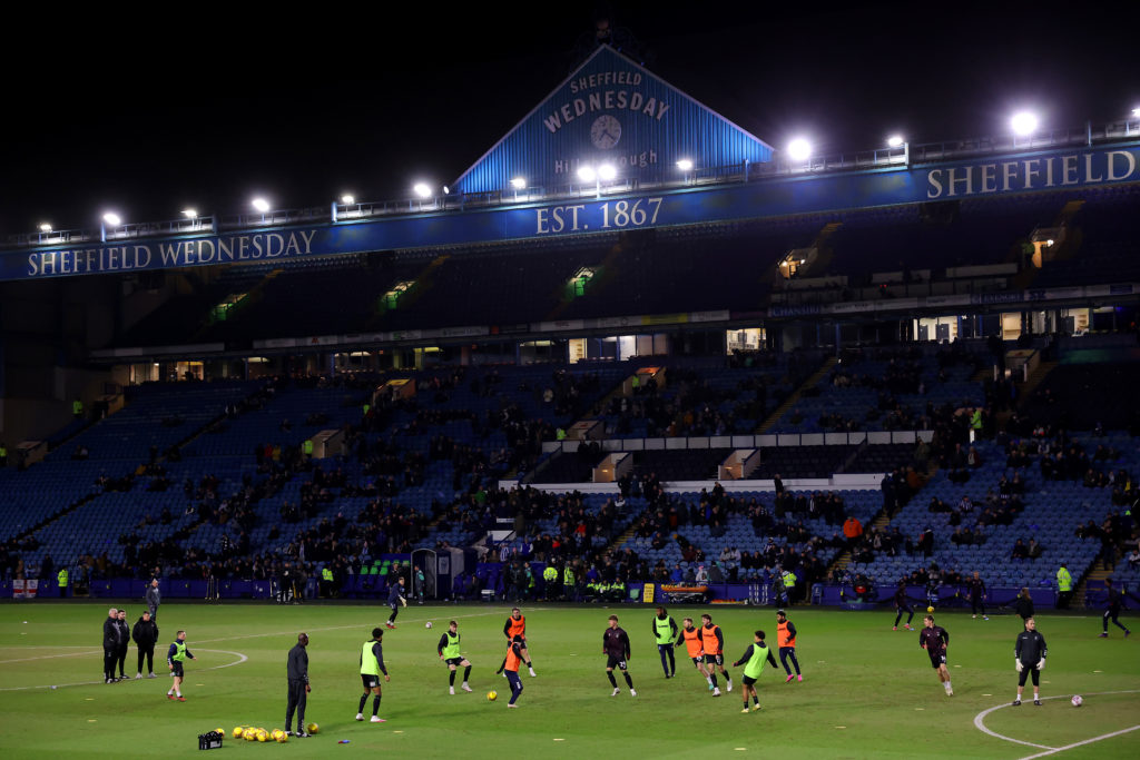 Sheffield Wednesday v Coventry City - Emirates FA Cup Fourth Round