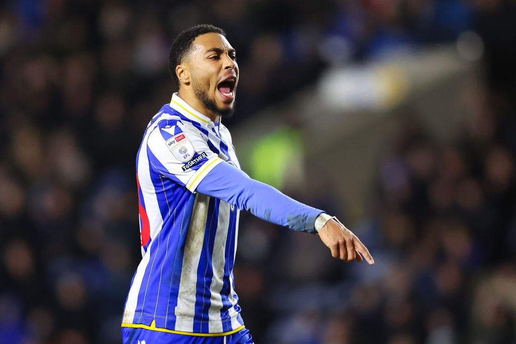 Sheffield Wednesday v Watford - Sky Bet Championship