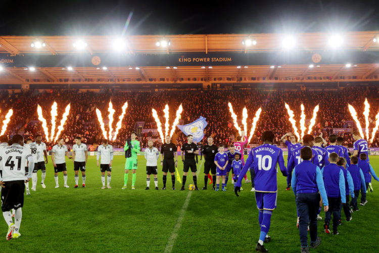 Photo by Plumb Images/Leicester City FC via Getty Images