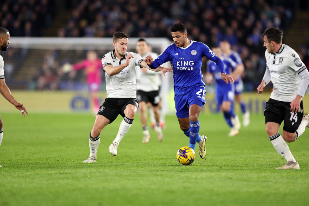 Leicester City v Sheffield Wednesday - Sky Bet Championship