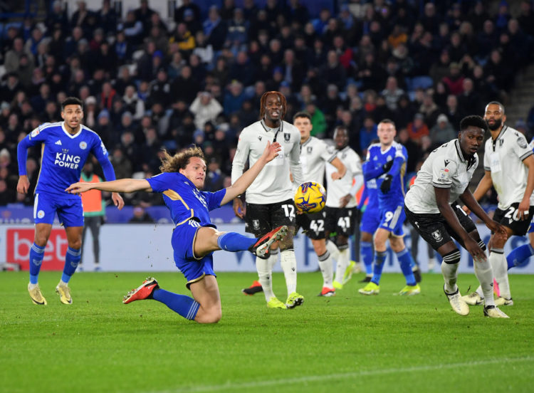 Photo by Plumb Images/Leicester City FC via Getty Images