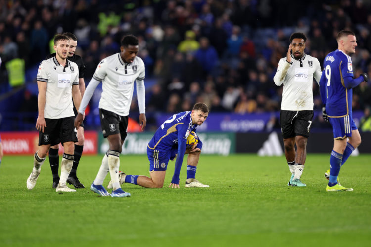 Photo by Plumb Images/Leicester City FC via Getty Images