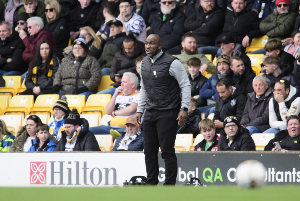 Port Vale v Lincoln City - Sky Bet League One