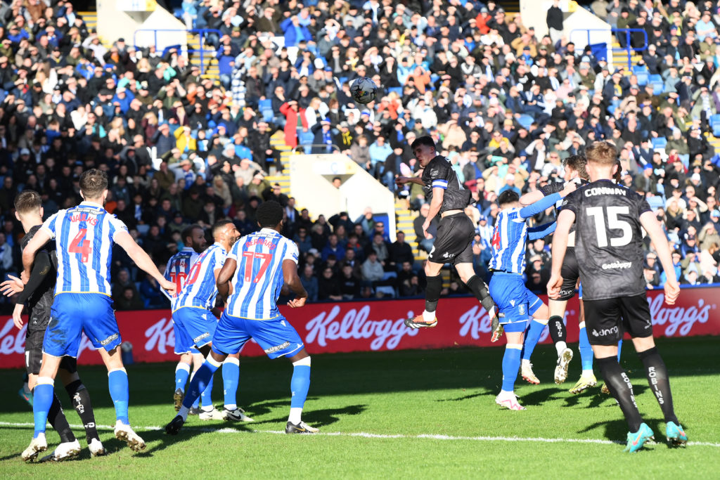 Sheffield Wednesday v Bristol City - Sky Bet Championship