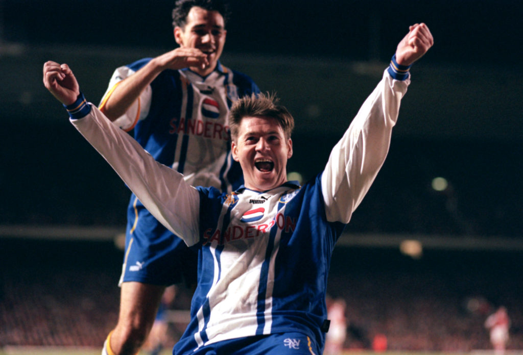 Premiership - Arsenal FC v Sheffield Wednesday