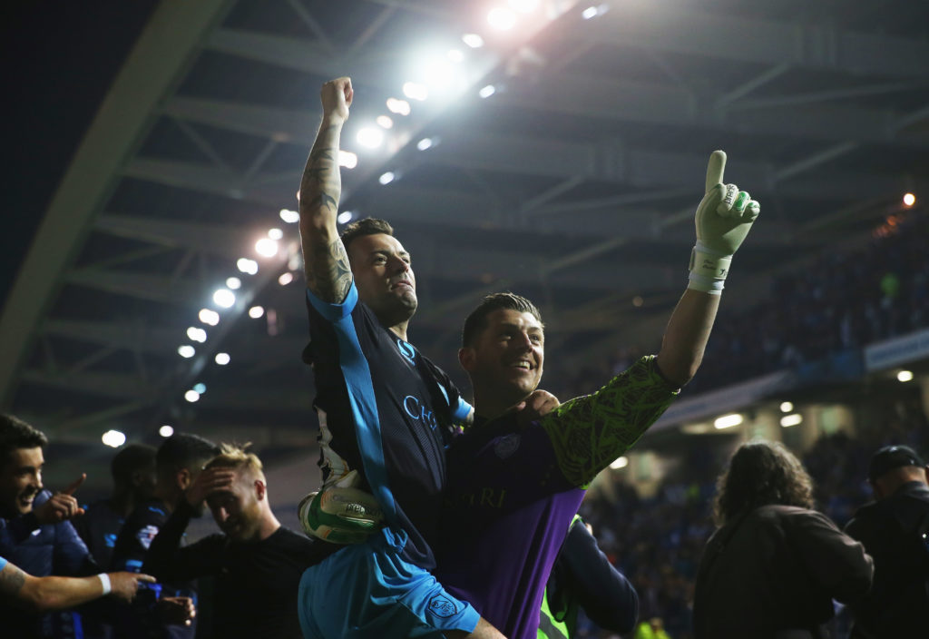 Brighton & Hove Albion v Sheffield Wednesday - Sky Bet Championship Play Off: Second Leg