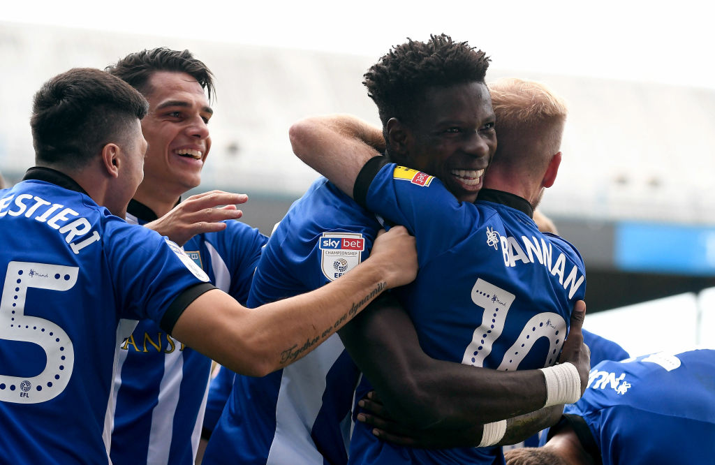 Sheffield Wednesday v Ipswich Town - Sky Bet Championship