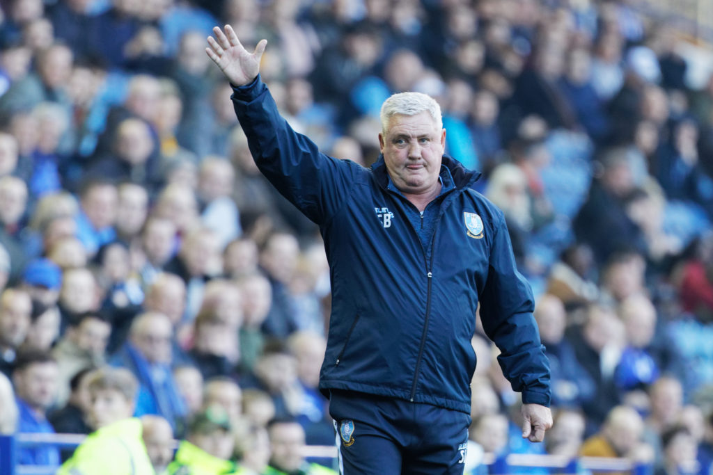 Sheffield Wednesday v Swansea City - Sky Bet Championship