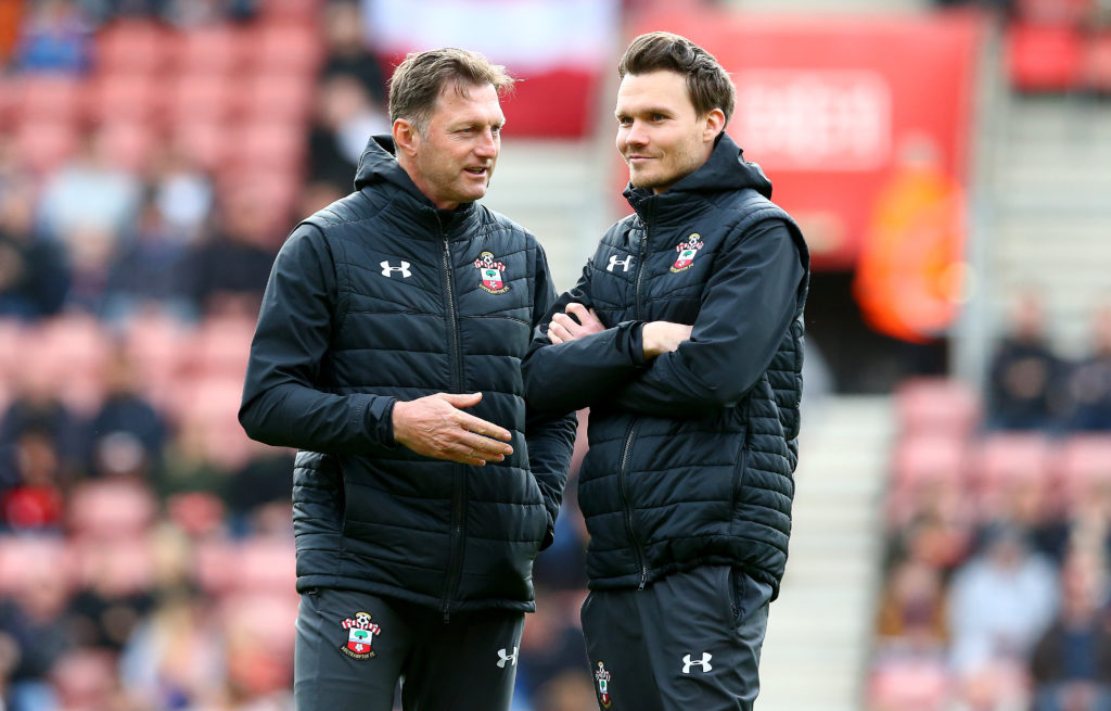 Southampton FC Open Training Session