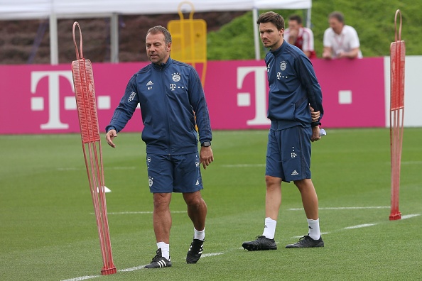 FBL-TRAINING-CAMP-DOHA-BAYERN-MUNICH
