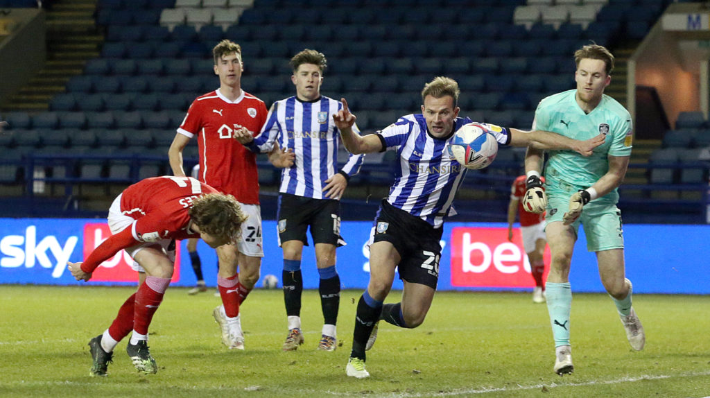 Sheffield Wednesday v Barnsley - Sky Bet Championship
