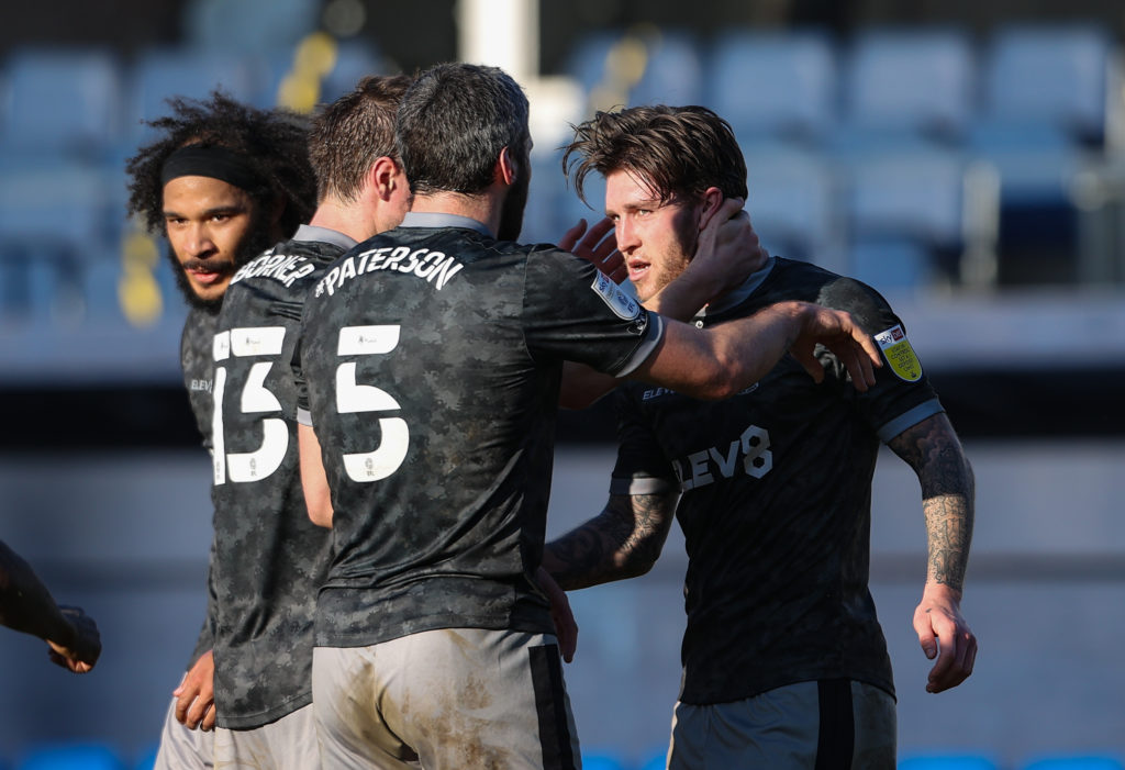 Luton Town v Sheffield Wednesday - Sky Bet Championship