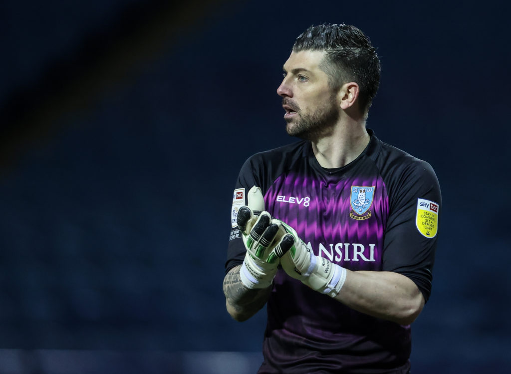 Sheffield Wednesday v Huddersfield Town - Sky Bet Championship