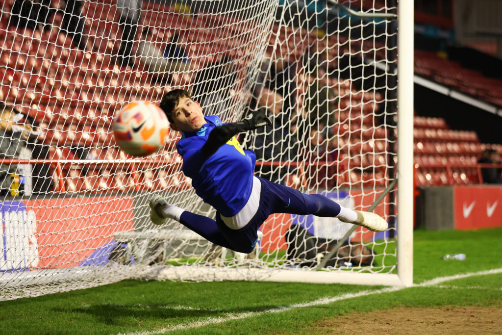 England v Hungary - UEFA U19 European Championship Elite Qualifying Round