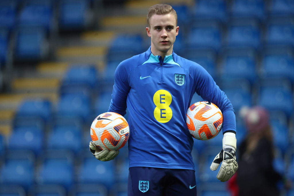 Turkey v England - UEFA U19 European Championship Elite Qualifying Round