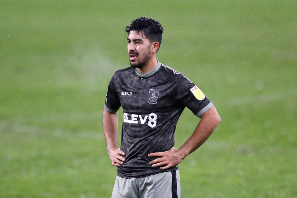 Huddersfield Town v Sheffield Wednesday - Sky Bet Championship