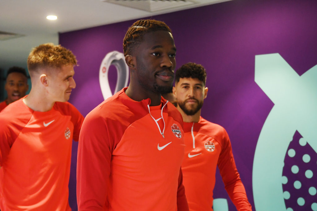 Croatia v Canada: Group F - FIFA World Cup Qatar 2022
