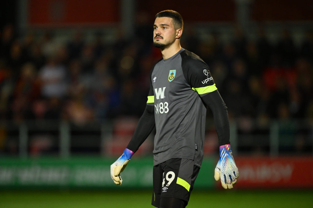 Salford City v Burnley - Carabao Cup Third Round