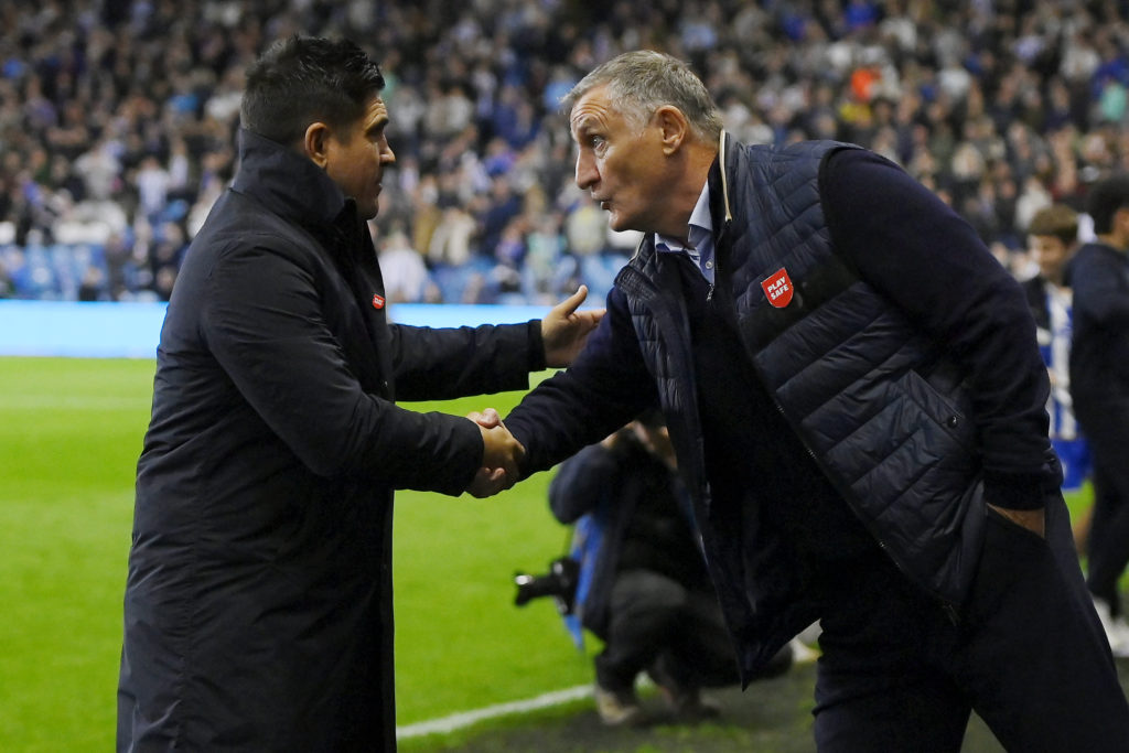 Sheffield Wednesday v Sunderland - Sky Bet Championship