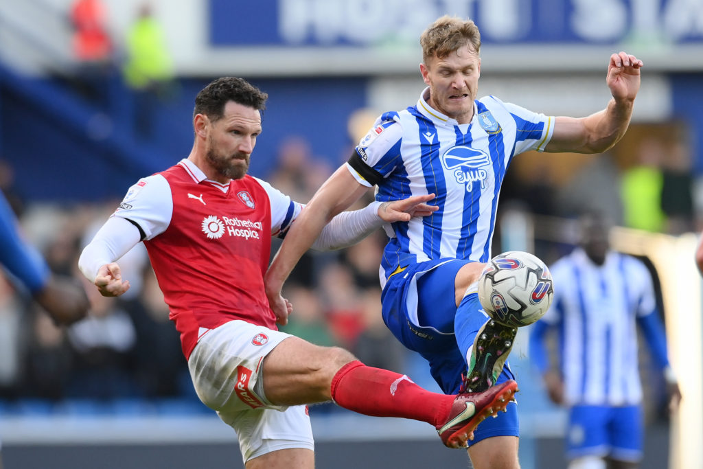 Sheffield Wednesday v Rotherham United - Sky Bet Championship