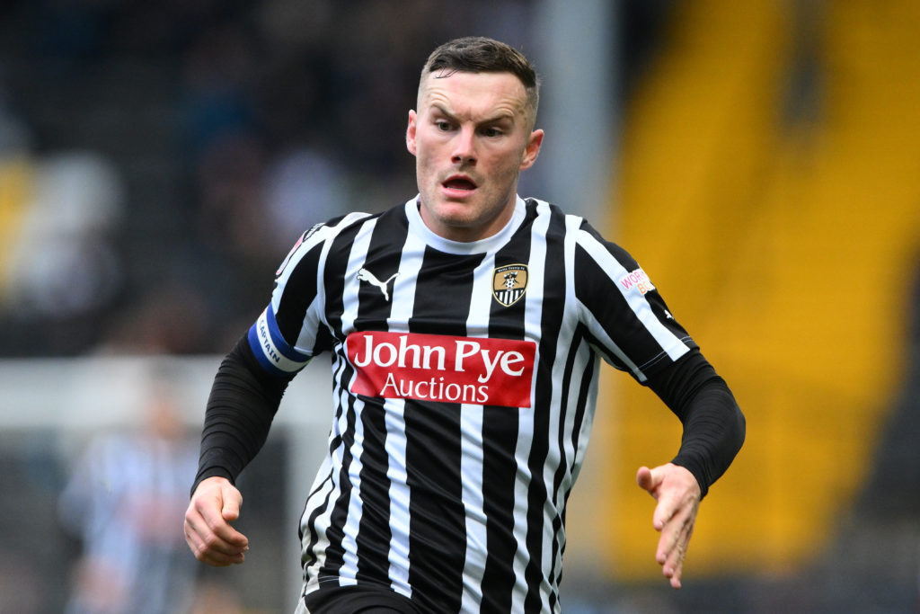 Notts County v Bradford City - Sky Bet League Two