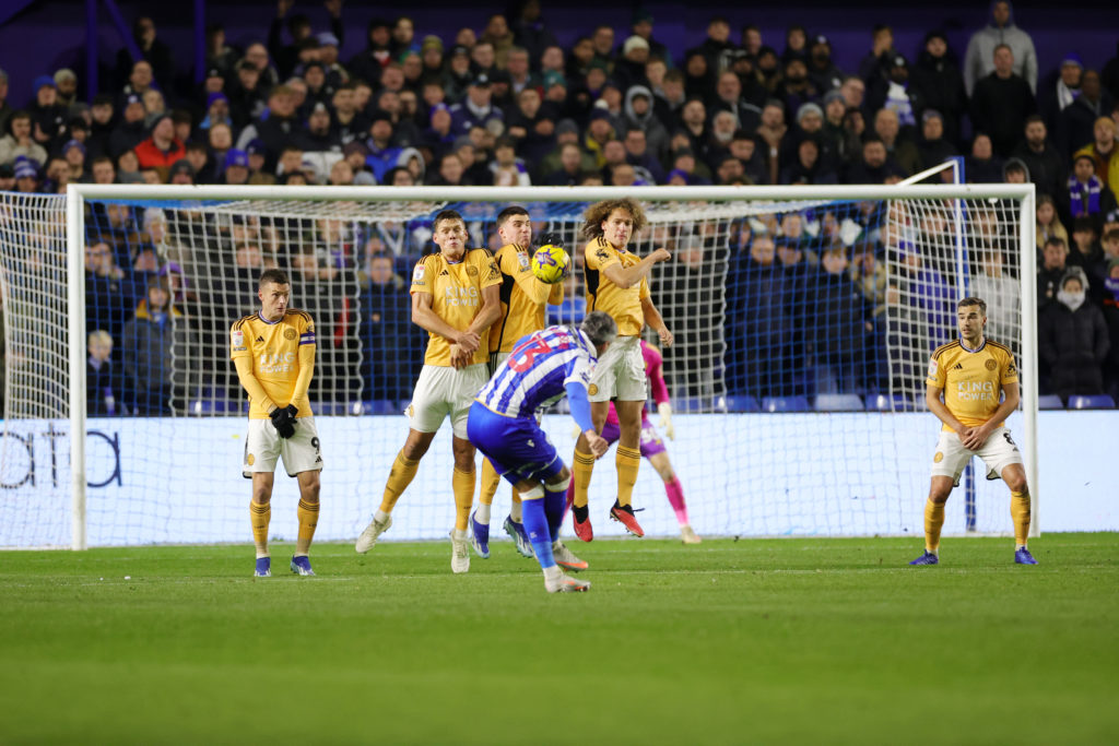 Sheffield Wednesday v Leicester City - Sky Bet Championship
