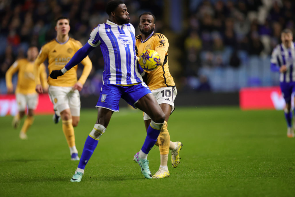 Sheffield Wednesday v Leicester City - Sky Bet Championship