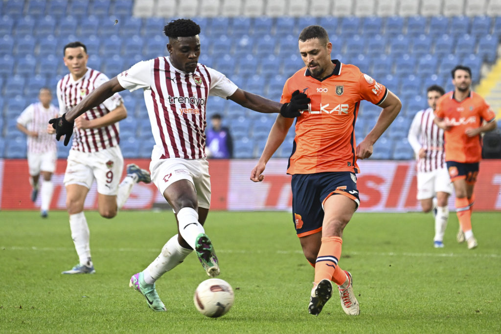 RAMS Basaksehir v Atakas Hatayspor - Turkish Super Lig
